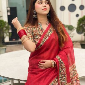 গুলবাহার শাড়ি