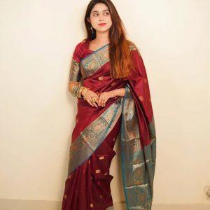 বধূয়া শাড়ি